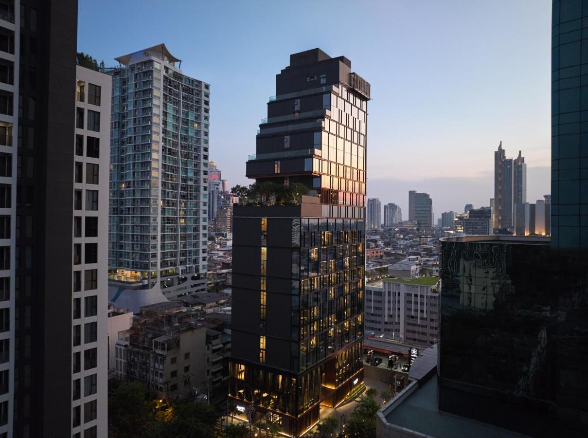 Dusitd2 Samyan Bangkok Hotel ภายนอก รูปภาพ