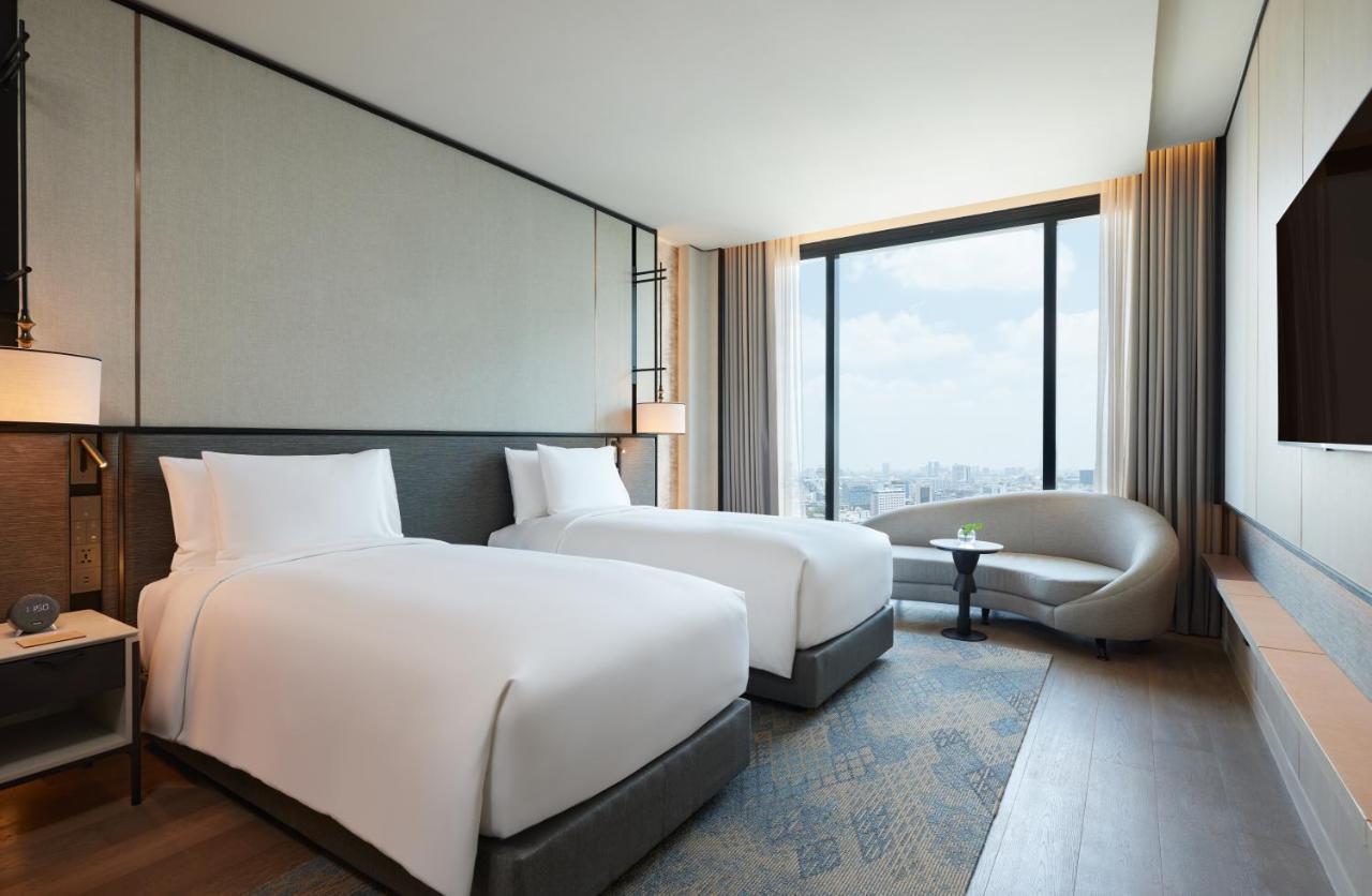 Dusitd2 Samyan Bangkok Hotel ภายนอก รูปภาพ